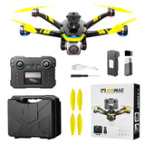 K15 Drone LCD with Screen Remote Control Brushless Power Intelligent Obstacle Avoidance High-definition Aerial Photography Aircraft