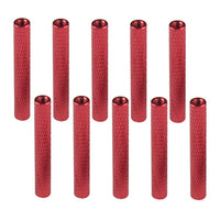 QWinOut 4pcs  M3 Aluminum Column 13mm 30mm 35mm Round Aluminum Alloy Pillar Standoff Spacer Fastener for RC Multicopter Frame Kit