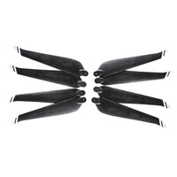 QWinOut 4pcs Plastic Carbon Nylon 2110 propeller for DJI M600 M300 RC Drone Multicopter Quadcopter