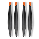 QWinOut 5018 T25/3820 T30 Agricultural Drone Parts Folding Carbon Fiber Propeller CW CCW Propellers For DJI T25/T30 Drone