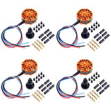 QWinOut HYD3508 700KV Brushless Motor for DIY Drone Kit Multirotor Multicopter