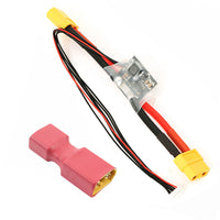 QWinOut  APM2.6 2.5 2.52 Power Module Current Module APM with 5.3V DC BEC for APM 2.8 PIX PIXHAWK RC DIY Copter Accessory