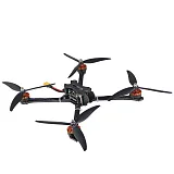 QWinOut DIY Drone XY-7 7inch Frame kit 290mm Wheelbase FPV RC Quadcopter With FLYSKY/DSMX/FRSKY Remote controller