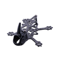 QWinOut 2inch 3K Carbon Fiber Frame Kit for RC Racing Drone Compatible for DJI O4 Air Unit