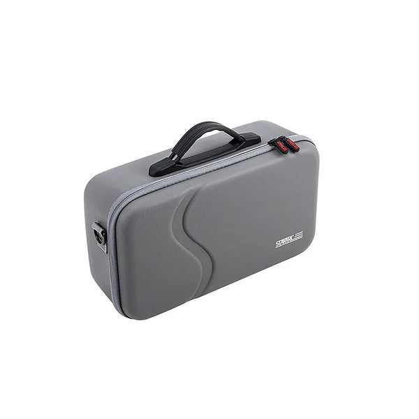 STARTRC Carrying Case For DJI NEO RC 2 RC-N3 Remote Control Box Storage Case PU Portable Travel Shoulder Bag Shell Suitcase Drone Remote Control Accessory Case