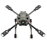 QWinOut J630 630mm DIY 2.4GHz 4-Aixs RC Drone APM2.8 Flight Controll M7N GPS with AT9S TX Headless Module Quadcopter