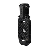 JMT 6PCS 16MM*14MM*150MM 3K Carbon Fiber Tube with 16mm Clamp Type Motor Mount Plate Holder & Z16 Folding Arm Tube Joint for 6-axle Aircraft RC Hexacopter DIY Copter Drone
