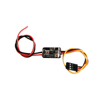 2PCS FPV Drone LED Parameter Adjustment Board Type C Port 2-6S Power Module for DJI NAZA LITE/V2 Series Phantom Flight Control