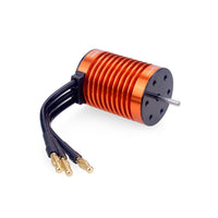 Clearance Surpass Hobby F540-V2 3300KV 12T Waterproof Brushless Motor with 60A ESC Combo Set for 1/10 RC Car Truck RC Toys Parts