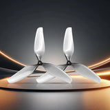 HQProp DP 2.5X1.1X3 Propeller 2.5 Inch 3-Blade Props for FPV Drone