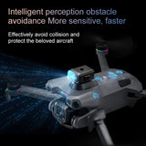K900MAX Brushless Aerial Photography Drone with Large Screen Controller, Optical Flow Positioning & Smart Obstacle Avoidance
