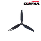 6 Pairs Gemfan 7036F 2 Paddle / 7036F 3 Paddle Glass Fiber Nylon Propeller Support 2806.5 1350kv Motor DIY for Drone