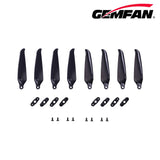 6 Pairs Gemfan 7036F 2 Paddle / 7036F 3 Paddle Glass Fiber Nylon Propeller Support 2806.5 1350kv Motor DIY for Drone