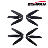 6 Pairs Gemfan 7036F 2 Paddle / 7036F 3 Paddle Glass Fiber Nylon Propeller Support 2806.5 1350kv Motor DIY for Drone