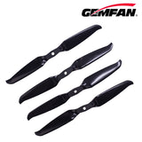 6 Pairs Gemfan 7036F 2 Paddle / 7036F 3 Paddle Glass Fiber Nylon Propeller Support 2806.5 1350kv Motor DIY for Drone