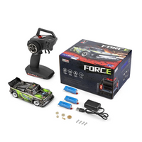 Wltoys Toys 284010 Mini RC Car 1/28 RC Rally Car RC Drift Remote Control Car 30km/h RC Race Car 4WD 2.4G LED Remote Control Vehicle