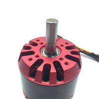 QWinOut 6354 120KV / 270KV 2300W 3-10S Li-Po Outrunner Brushless Sensorless Motor for Electric Skateboard e-skateboard Accessories