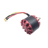 QWinOut 6354 120KV / 270KV 2300W 3-10S Li-Po Outrunner Brushless Sensorless Motor for Electric Skateboard e-skateboard Accessories