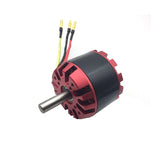 QWinOut 6354 120KV / 270KV 2300W 3-10S Li-Po Outrunner Brushless Sensorless Motor for Electric Skateboard e-skateboard Accessories