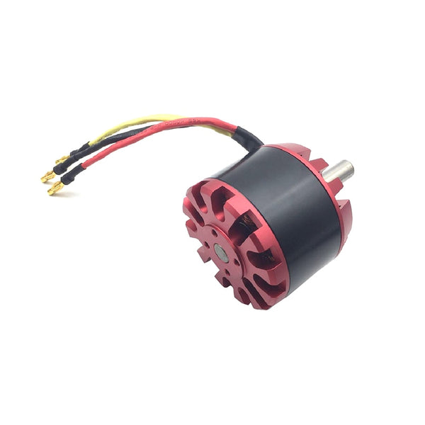 QWinOut 6354 120KV / 270KV 2300W 3-10S Li-Po Outrunner Brushless Sensorless Motor for Electric Skateboard e-skateboard Accessories