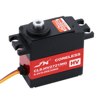 JX CLS-HV2721MG/30g Medium sized Waterproof Servo IP67