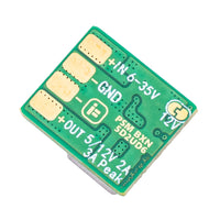 iFlight 2-8S 5-36A Voltage Regulator Module 5V/2A 12V/3A Mirco BEC Output Power Supply Module Board for DIY RC FPV Racing Drone