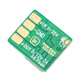 iFlight 2-8S 5-36A Voltage Regulator Module 5V/2A 12V/3A Mirco BEC Output Power Supply Module Board for DIY RC FPV Racing Drone