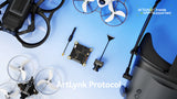 (BETAFPV)Meteor75 Pro HD FPV Kit with Brushless Whoop Quadcopte Transmitter Goggles