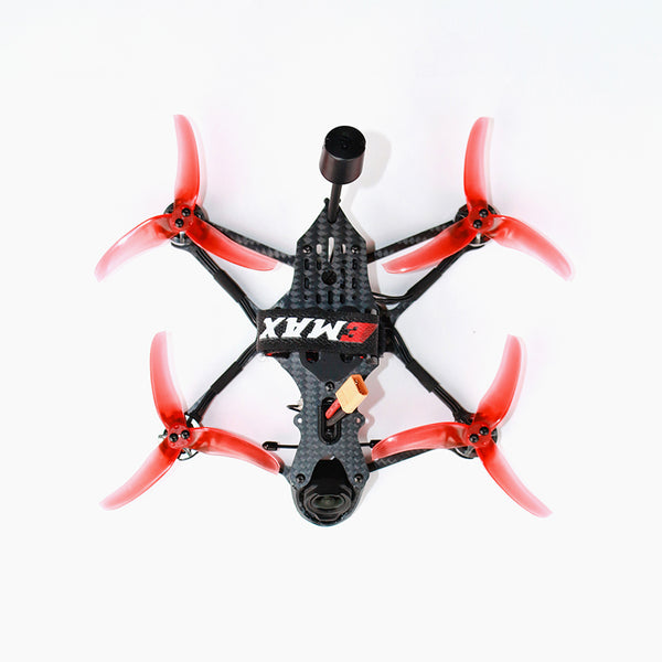 EMAX Babyhawk O3 Air Unit 3.5Inch With 3700KV motor F4 Flight Control 25A ESC 4K HD Camera Drone Quadcopter Built In DJI Receiver RC FPV Drone