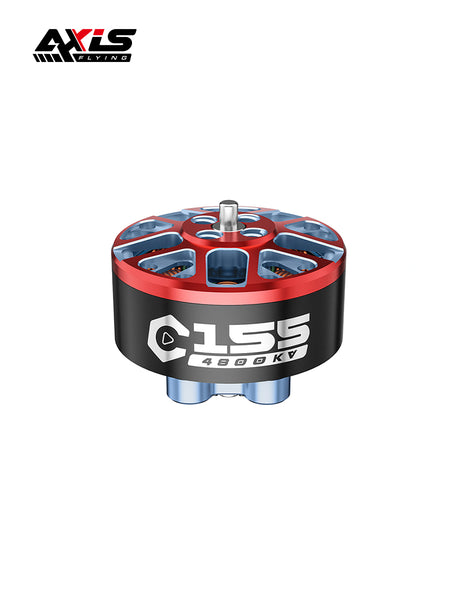 Axisfying 2.5/3.5inch circle machine 3s-4s flower flying toothpick machine C155 brushless motor 4800KV motor