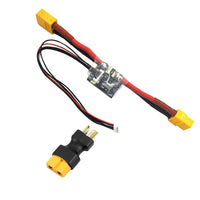 QWinOut  APM2.6 2.5 2.52 Power Module Current Module APM with 5.3V DC BEC for APM 2.8 PIX PIXHAWK RC DIY Copter Accessory