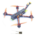 QWinOut Xy-5 218mm Wheelbase FPV Drone 3-4S F4 Pro Flight Controller 2900KV Motor RC Model Aircraft