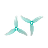 (GEMFAN) 2 Pairs PC 3630 Hurricane 3-Blades Pulp For 2004 Motors