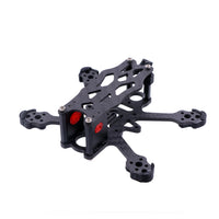 APEX 2 Drone Frame Kit 2inch RC Drone FPV Racing Quadcopter Support Caddx Polar/Nebula Nano 1103 1104 1106 1203 1204 Brushless Motor
