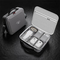 STARTRC for DJI AIR3S can be handheld crossbody portable PU storage bag for smooth flying set, three electric version of the combination