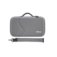 STARTRC Carrying Case For DJI NEO RC 2 RC-N3 Remote Control Box Storage Case PU Portable Travel Shoulder Bag Shell Suitcase Drone Remote Control Accessory Case