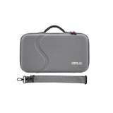 STARTRC Carrying Case For DJI NEO RC 2 RC-N3 Remote Control Box Storage Case PU Portable Travel Shoulder Bag Shell Suitcase Drone Remote Control Accessory Case