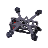 APEX 2 Drone Frame Kit 2inch RC Drone FPV Racing Quadcopter Support Caddx Polar/Nebula Nano 1103 1104 1106 1203 1204 Brushless Motor