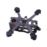 APEX 2 Drone Frame Kit 2inch RC Drone FPV Racing Quadcopter Support Caddx Polar/Nebula Nano 1103 1104 1106 1203 1204 Brushless Motor