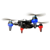 M9 brushless drone with screen control optical flow obstacle avoidance aircraft foldable long-range remote-controlled aircraft