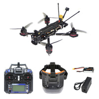 QWinOut Xy-5 220mm FPV Racing Drone 3-4S with 2205 2300kv Motor F4 V2 Flight Control Camera 51466 Propeller