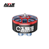 Axisfying 2.5/3.5inch circle machine 3s-4s flower flying toothpick machine C155 brushless motor 4800KV motor