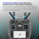 iFlight Commando 14 Remote Controller/Transmitter with GemX Dual-Band 1W, ELRS 2.4G/900MHz for FPV Drone
