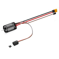 HobbyWing FusionPRO Brushless Waterproof 2-in-1 Climbing Motor 2300KV