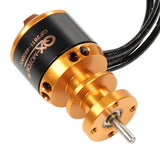 QX-MOTOR QF2611 Brushless Motor 3500KV /4600KV 55mm/64mm Ducted Fan Jet EDF 3-4S Lipo For RC Airplanes