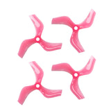 Gemfan 75mm Ducted Props PC 3-Blade Propeller CW CCW 5mm Hole for RC Drone FPV Racing 1408-1808 Brushless Motor Cinewhoop Cinedrone