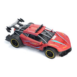 QWinOut RC Drift Car Rechargeable High-speed Spray Remote Control Car 1:12 Toy Car Red