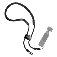 STARTRC for DJI Pocket3/AVATA2 Hanging Straps Hanging Ropes Anti Loss And Anti Fall Adjustable Hanging Rope Accessories