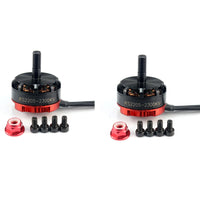 QWinOut 2205 2300KV CW CCW Brushless Motor 3-4S for DIY RC QAV250 X210 Racing Drone Multicopter Quadcopter
