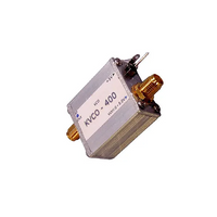 QWinOut 750-900MHz RF Microwave Voltage Controlled Oscillator VCO Available for Sweeping Signal Source SMA Interface